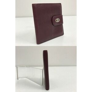 Celine ness Wallet Showing Bi Modest Triomphe fold